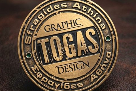 TOGAS ΜΠΡΟΥΤΖΙΝΕΣ ΕΠΙΓΡΑΦΕΣ ΑΝΑΓΛΥΦΕΣ