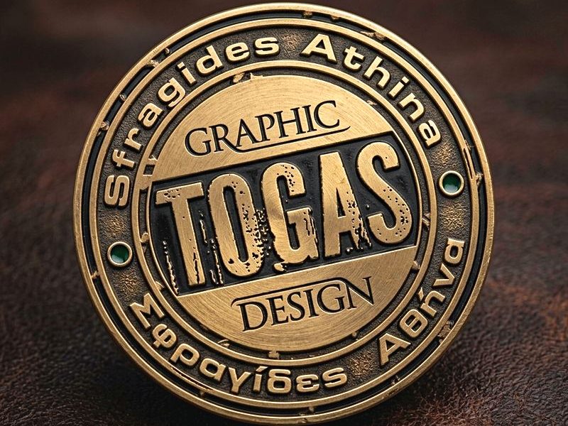 TOGAS ΜΠΡΟΥΤΖΙΝΕΣ ΕΠΙΓΡΑΦΕΣ ΑΝΑΓΛΥΦΕΣ